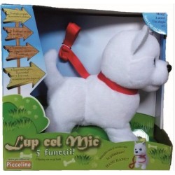 Lup cel mic catelus interactiv