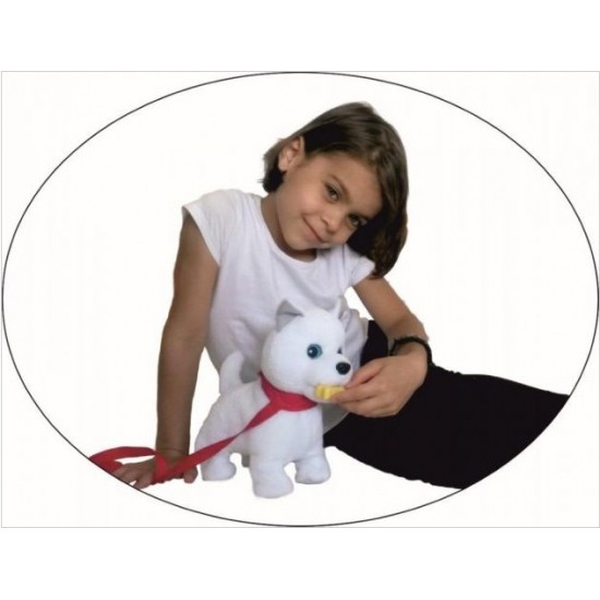 Lup cel mic catelus interactiv
