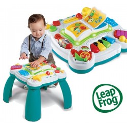 Masa leapfrog ne jucam si invatam