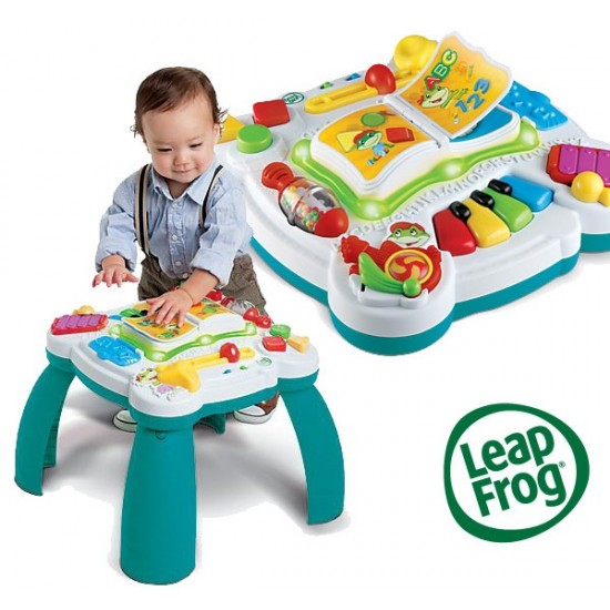 Masa leapfrog ne jucam si invatam
