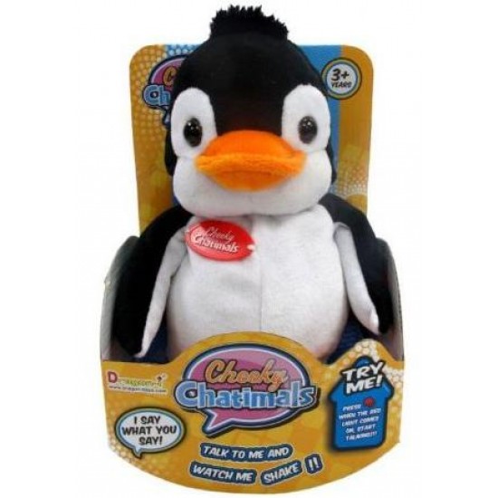 Prieten chatimals obraznicel pinguin