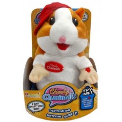 Prieten chatimals obraznicel hamster