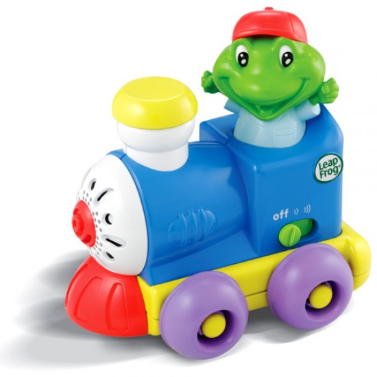 Locomotiva 123 LeapFrog
