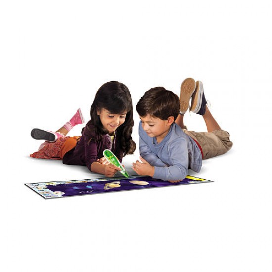 Sistem solar interactiv Tag