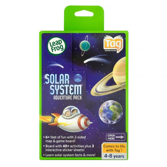 Sistem solar interactiv Tag
