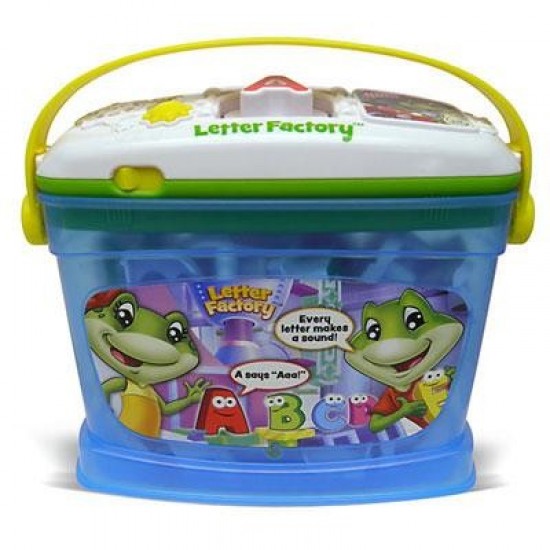 Fabrica de litere Leapfrog