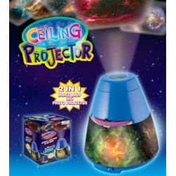 Lampa galactica 2 in 1