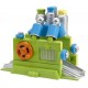 Chuggington spalatoria locomotivelor
