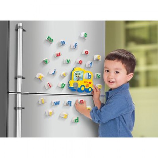 Leapfrog literobuz magnetic