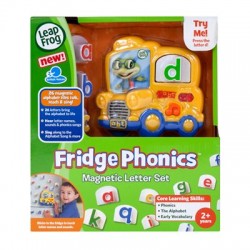 Leapfrog literobuz magnetic