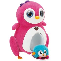 Penbo pinguinul interactiv