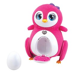 Penbo pinguinul interactiv