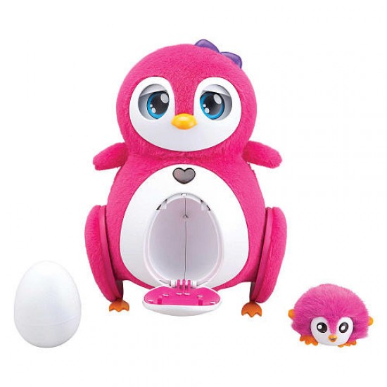 Penbo pinguinul interactiv