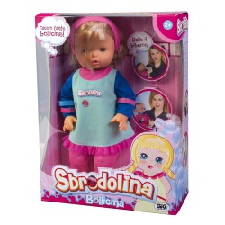 Sbrodolina