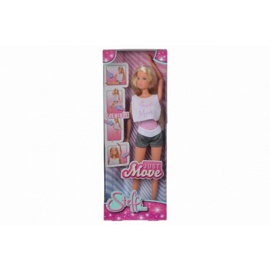 Papusa Steffi corp mobil Simba-toys 105733203