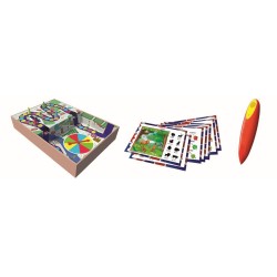 Invata engleza cu stilou electronic Trefl 1638