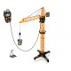 Macara gigant cu telecomanda Dickie 203462411