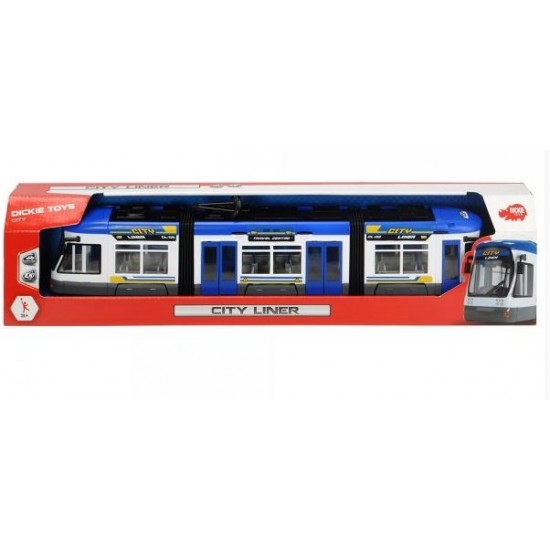 Tramvai City Liner Dickie 203749017