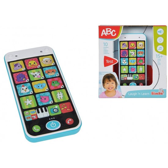 Telefon smart Simba-toys 10401002