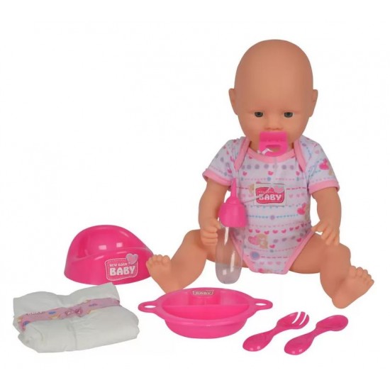 Bebelus cu functii si accesorii Simba-toys 105032533
