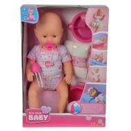 Bebelus cu functii si accesorii Simba-toys 105032533