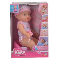 Bebelus cu functii My darling Simba-toys 1050037800