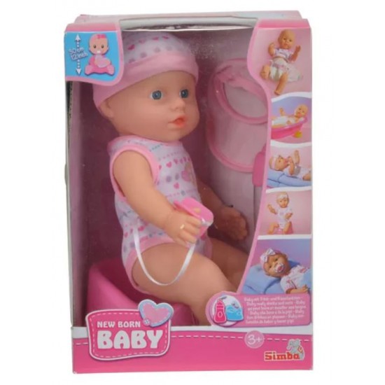 Bebelus cu functii My darling Simba-toys 1050037800