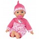 Papusa bebelus Laura 38cm cu sunete Simba-toys 105140060