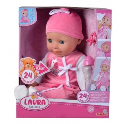 Bebelus cu functii Laura Simba-toys 105140489