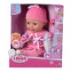 Bebelus cu functii Laura Simba-toys 105140489