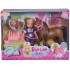 Papusa Evi medic veterinar cu calut Simba-toys 105743487