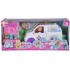 Papusa Evi veterinar cu rulota Simba-toys 105733488