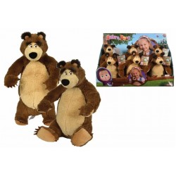 Masha urs de plus 25cm Simba-toys 109301071