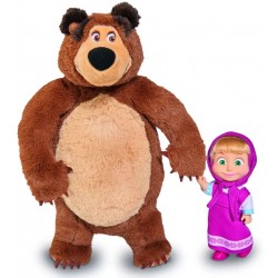 Set papusa Masha si Ursul Simba-toys 109301072