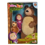 Set papusa Masha si Ursul Simba-toys 109301072