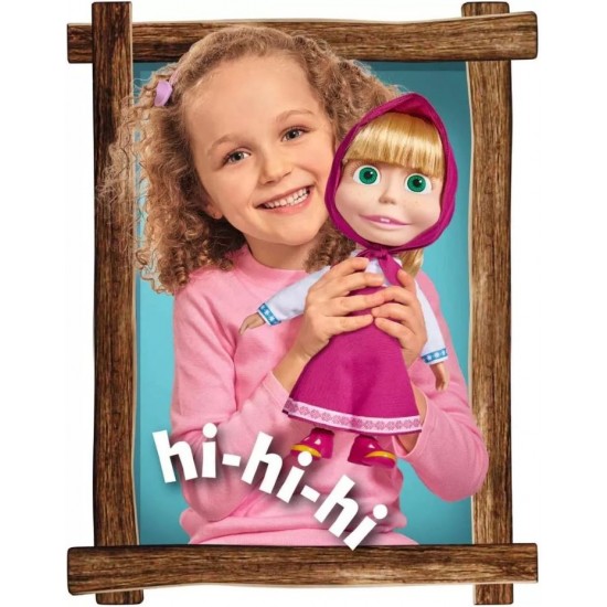 Papusa Masha ne miscam si cantam Simba-toys 109301074