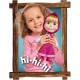 Papusa Masha ne miscam si cantam Simba-toys 109301074