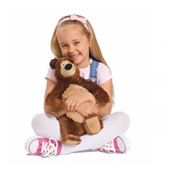 Masha urs de plus 40cm Simba-toys 109309893