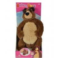 Masha urs de plus 40cm Simba-toys 109309893