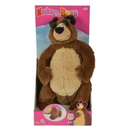 Masha urs de plus 40cm Simba-toys 109309893