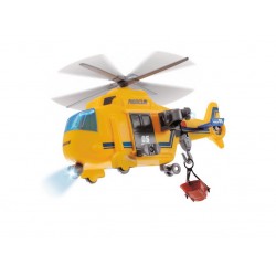 Dickie elicopter 18cm cu sunete si lumini 203302003