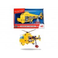Dickie elicopter 18cm cu sunete si lumini 203302003