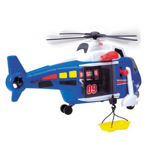 Dickie elicopter 41cm cu sunete si lumini 203308356