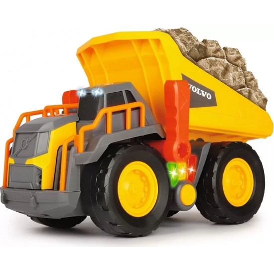 Camion Volvo pentru sarcini grele Dickie-Toys 203725004