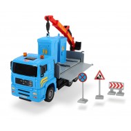 Automacara pentru transport toalete Dickie 203744003-1