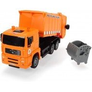 Masina pentru gunoi MAN 25cm Dickie 203744003-2