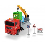 Masina pentru reciclare MAN Dickie 203744003-3