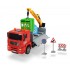 Masina pentru reciclare MAN Dickie 203744003-3