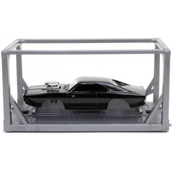 Masina de asamblat Fast and Furios Dodge 253202002