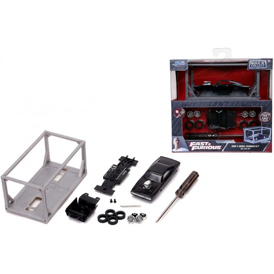 Masina de asamblat Fast and Furios Dodge 253202002
